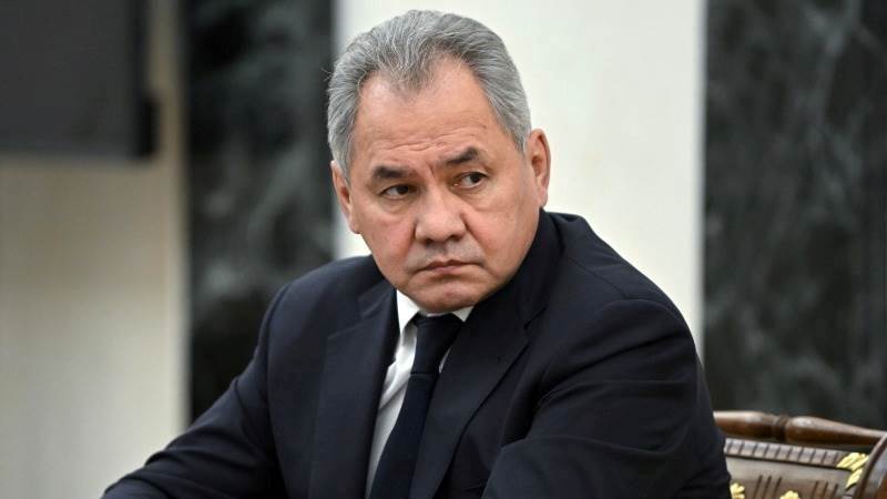 Russia’s Shoigu orders to pull back from Kherson