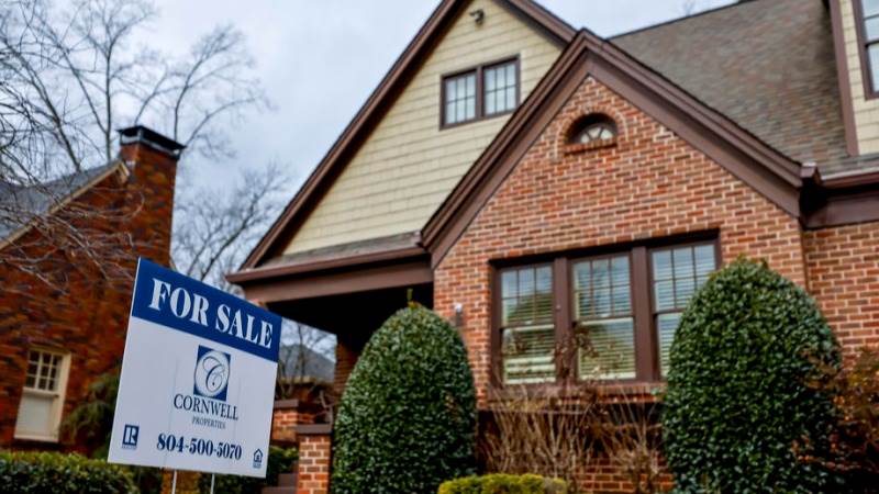 US new home sales down 16.6% to 591,000 in April