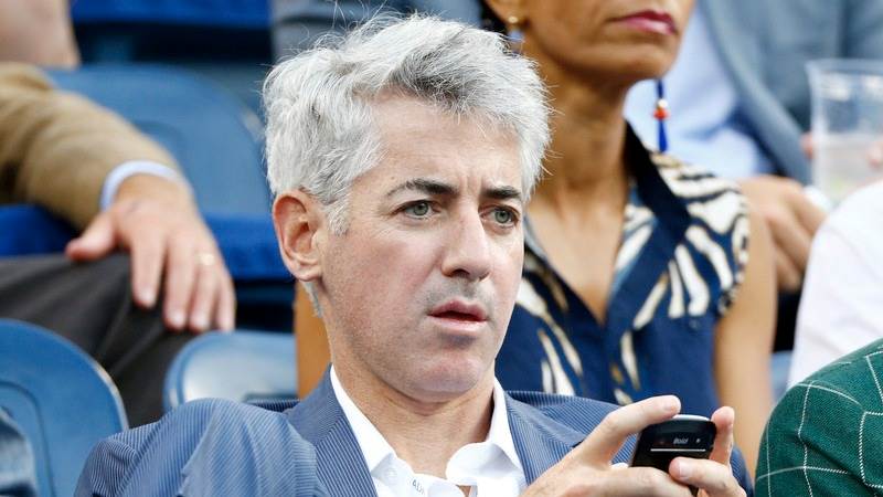 Without aggresive Fed, markets will crash – Ackman