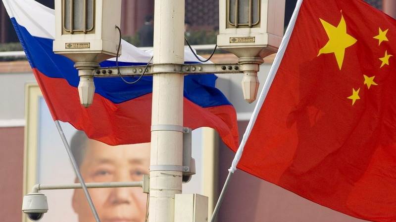 China-Russia ‘no limits’ partnership is ‘quite alive’ – US