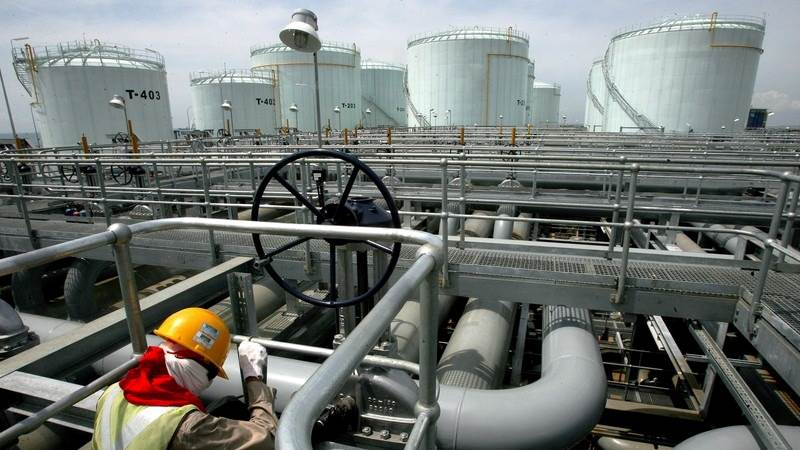 US oil inventories up by 567,000 barrels – report