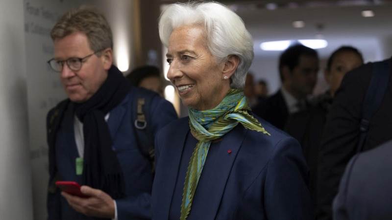 Lagarde: Ukraine crisis unveiled some of EU’s weaknesses