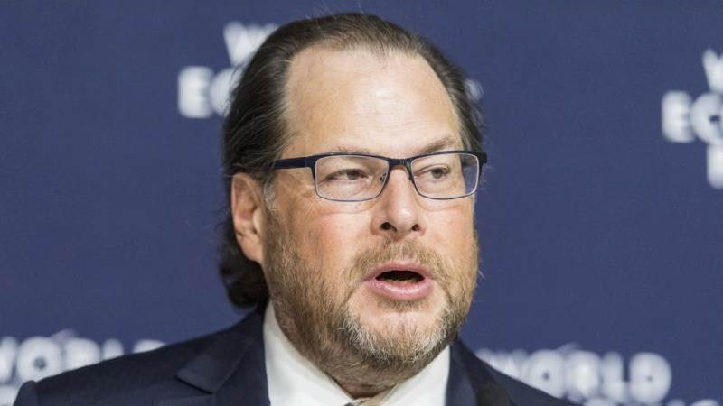 Salesforce CEO supports Musk’s Twitter acquisition