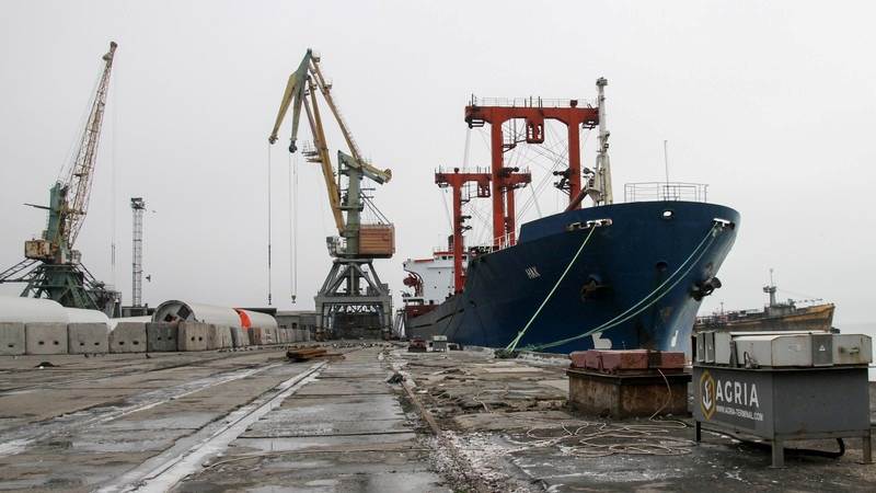 Russia to open 2 maritime corridors in Black, Azov Seas - TeleTrader.com