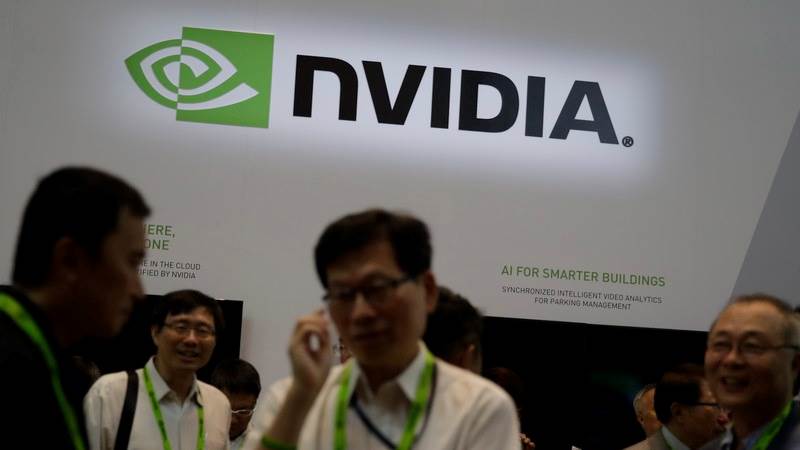 Nvidia Q1 revenue beats estimates at $8.3 billion