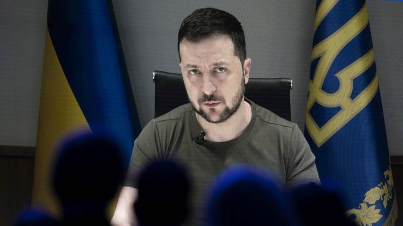 World ‘geopoliticians’ don’t see ordinary Ukrainians – Zelensky