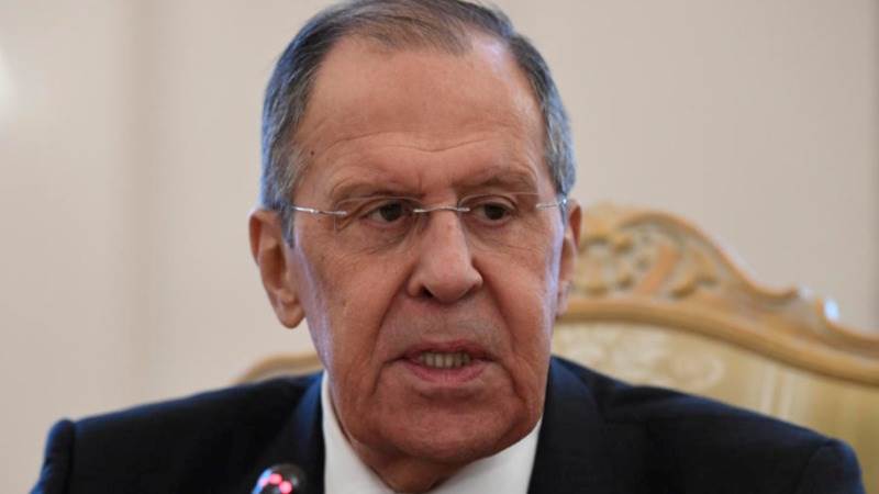 Lavrov claims US has biolabs in Armenia, Kazakhstan