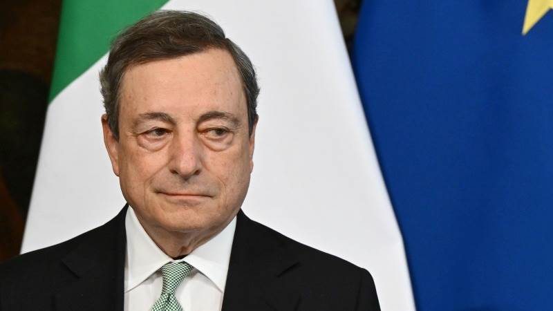 Italian PM sees ‘no hope of peace’ for Ukraine