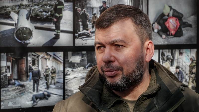 DPR head: Ukraine troops involved in atrocities – report