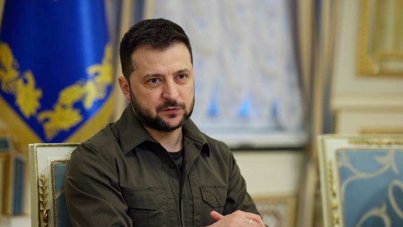 Zelensky warns against attack from Transnistria