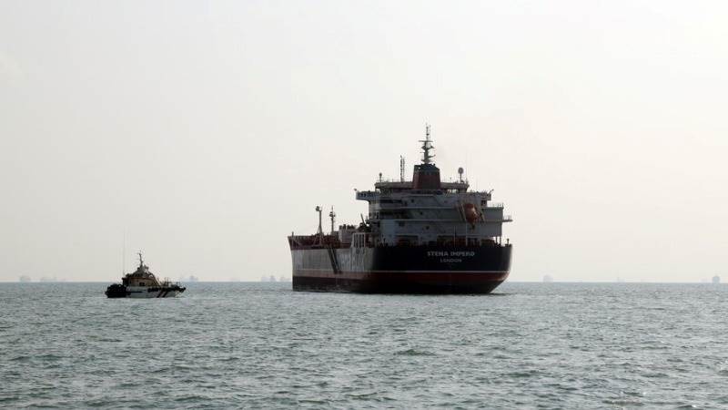 Iran seizes 2 Greek tankers in retaliatory move – report