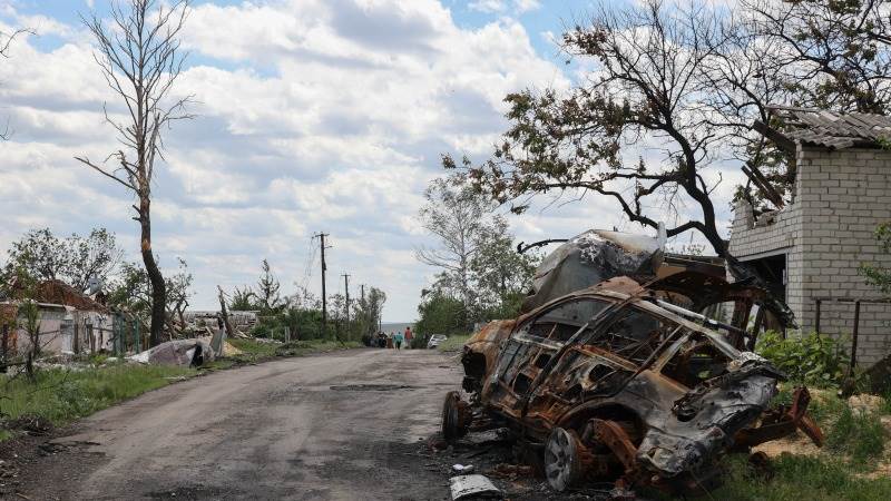 Russia uses Tosochka flamethrower at Kharkiv – report