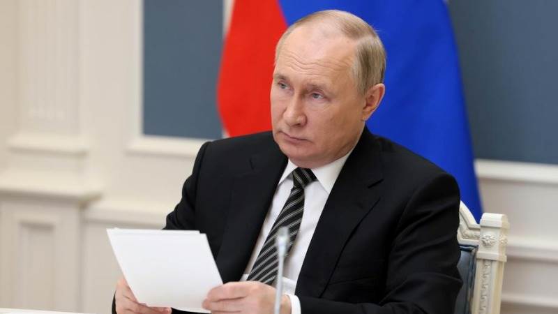 Putin conditions Ukraine’s grain flow with sanctions relief