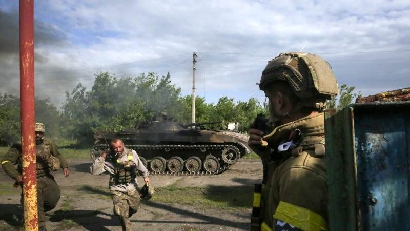 Ukrainian tropes shell village of Golmovsky – DPR rep