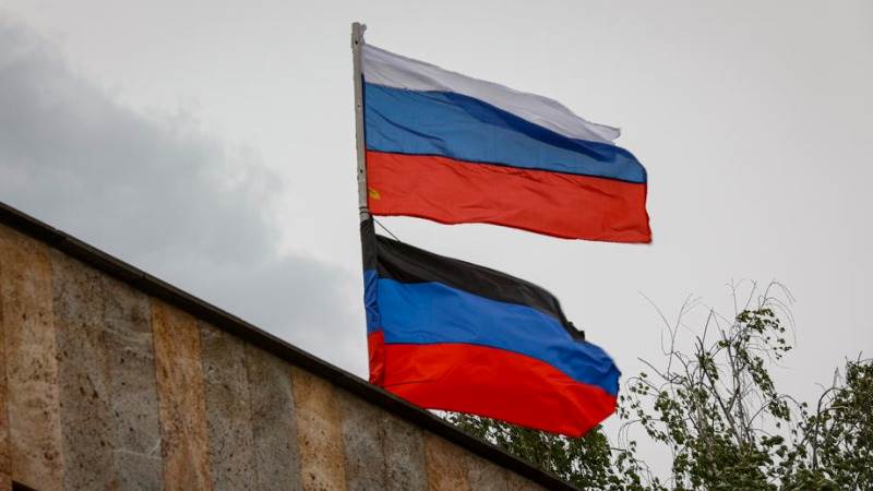 DPR confirms Kiev forces shelled Donetsk center