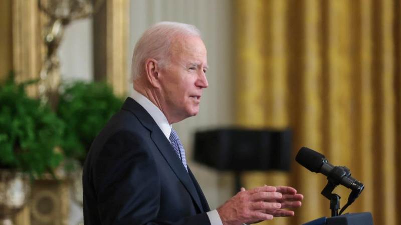 US won’t send weapons able to reach Russia – Biden