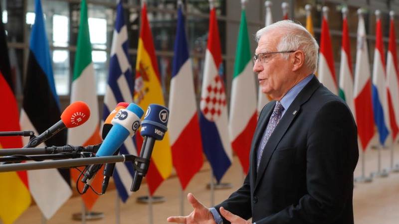 Oil ban ‘landmark decision to cripple Putin’s war machine’ – Borrell