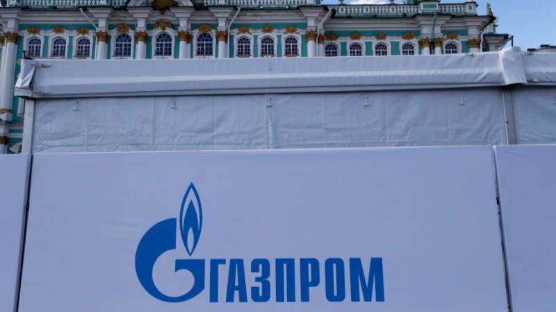 Gazprom to suspend gas delivery to Denmark