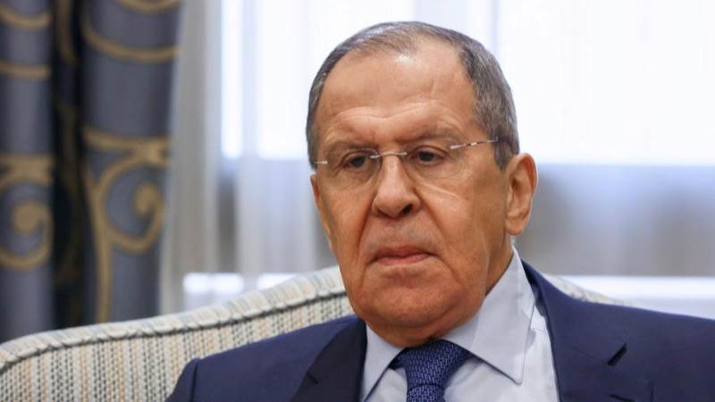 West using Ukraine to mobilize others – Lavrov