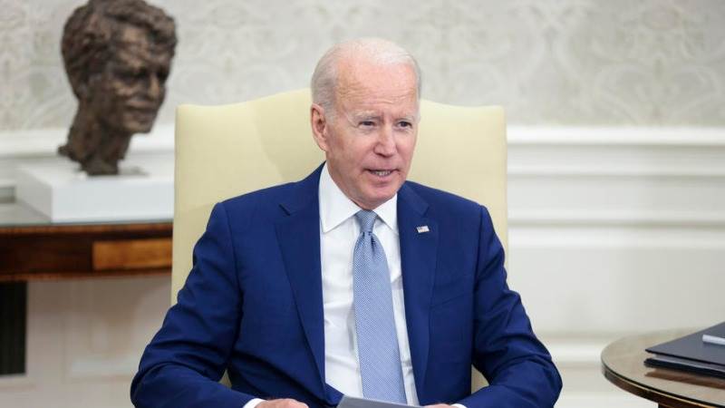 US to provide Ukraine with advanced rocket systems – Biden