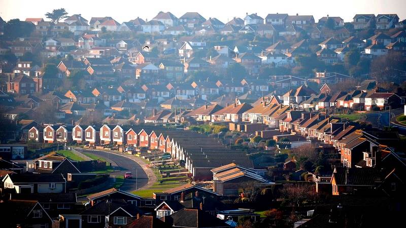 UK annual house price growth at 11.2% in May