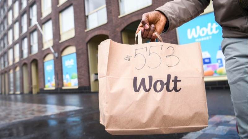 DoorDash to Acquire Wolt for $8 Billion - Food On Demand