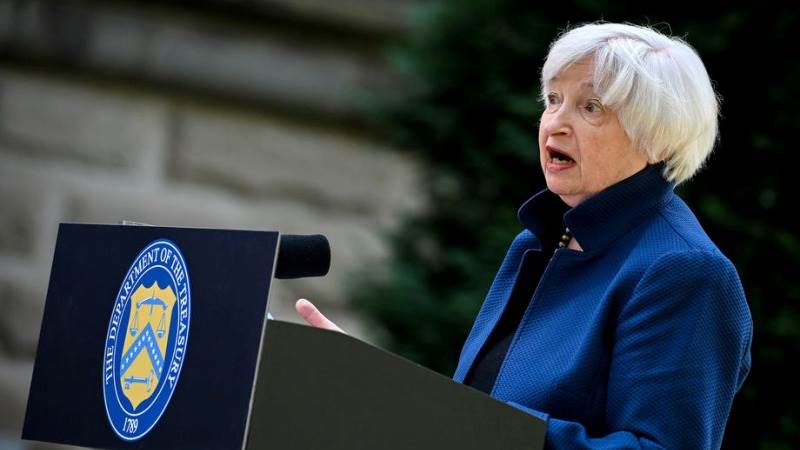 Yellen: US inflation way too high