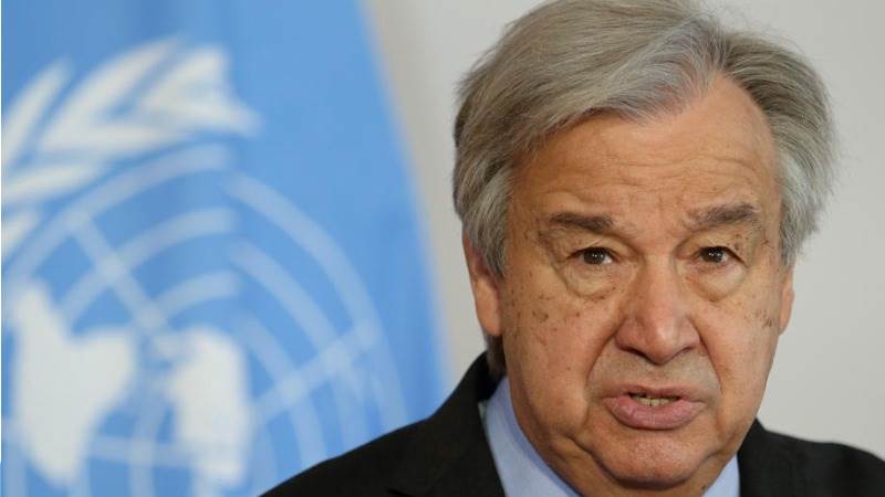 No solution to food crisis without Russia, Ukraine – Guterres