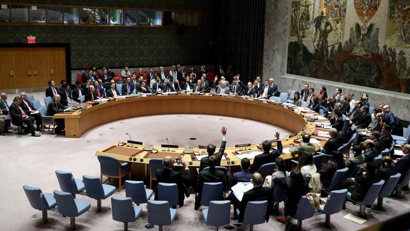 UNSC to hold meeting on Ukraine on June 6