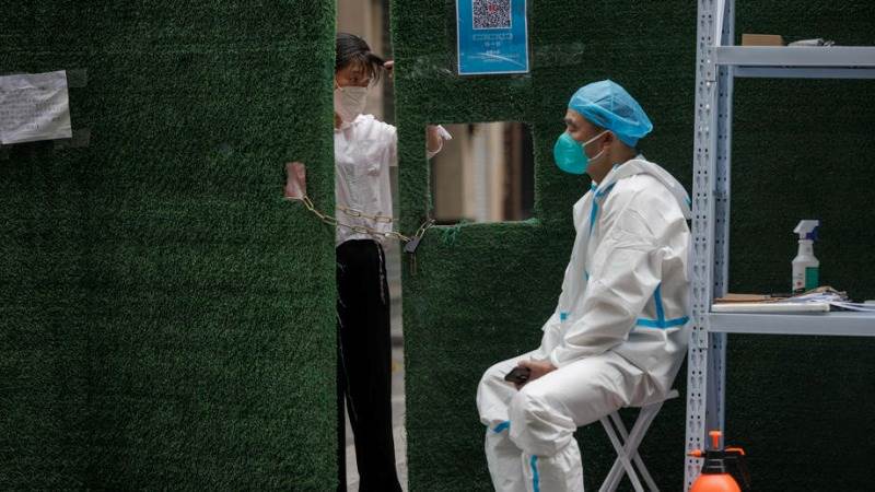 Under 100 local virus cases for 3 days straight – China