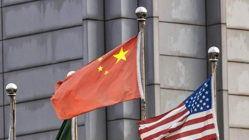 Beijing ‘firmly opposes’ US-Taiwan trade initiative