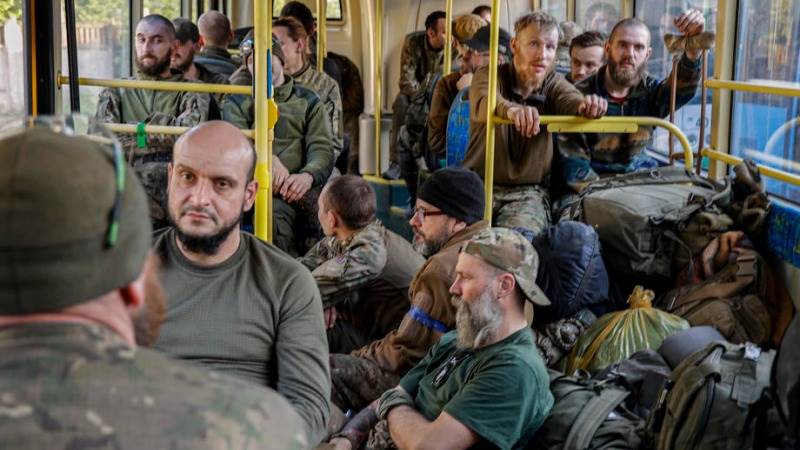 Tribunal for Ukrainian militants to be in DPR