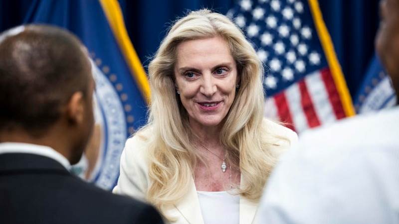 Fed’s Brainard: 50 bp rate hikes reasonable, pause unlikely