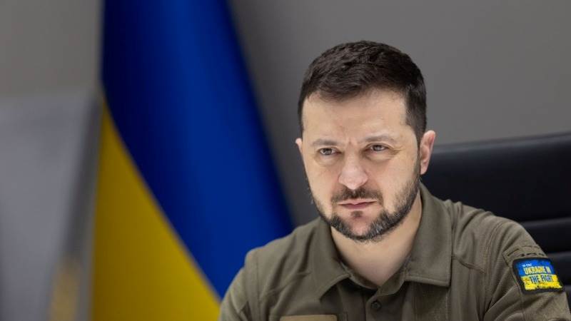 West, Ukraine will deprive Russia of its economy – Zelensky