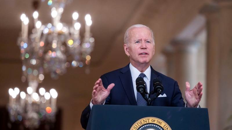 Biden: US must ‘ban assault weapons’