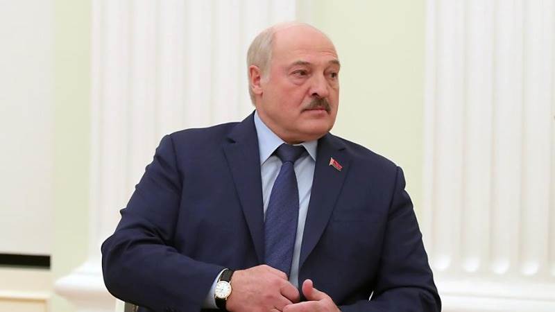 Belarus offers Ukraine grain transit through its territory