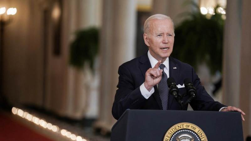 US economy could grow faster than China’s – Biden