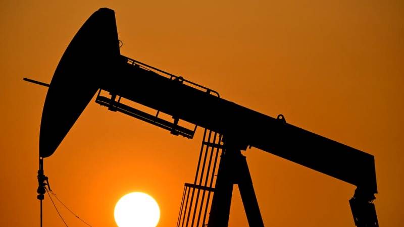 Baker Hughes: US oil rig count unchanged at 574