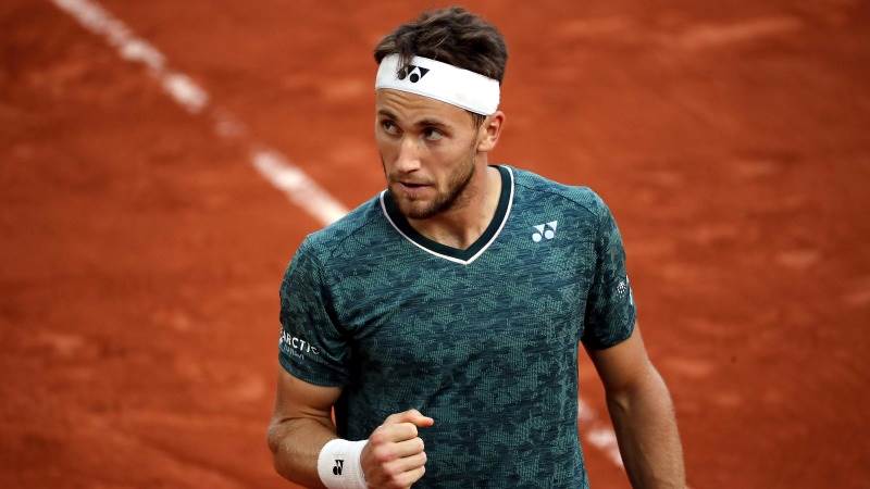 Ruud to face Nadal in French Open final