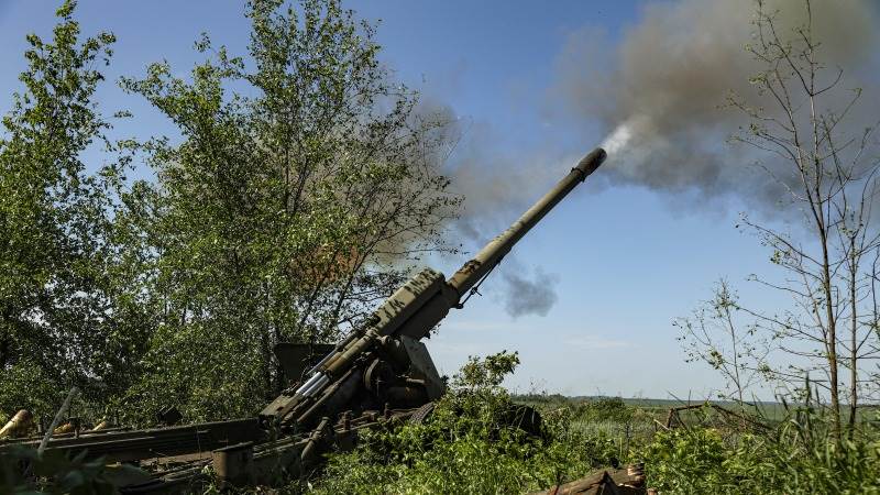 Ukrainian troops shell Kiev region of Donetsk – DPR rep