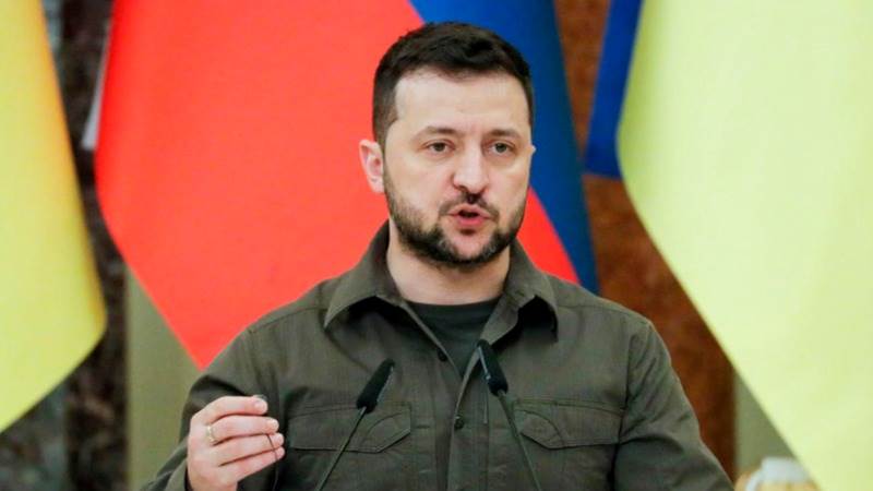 Ukraine will not be conquered – Zelensky