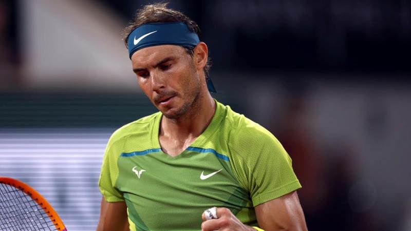 Nadal wins French Open after beating Ruud