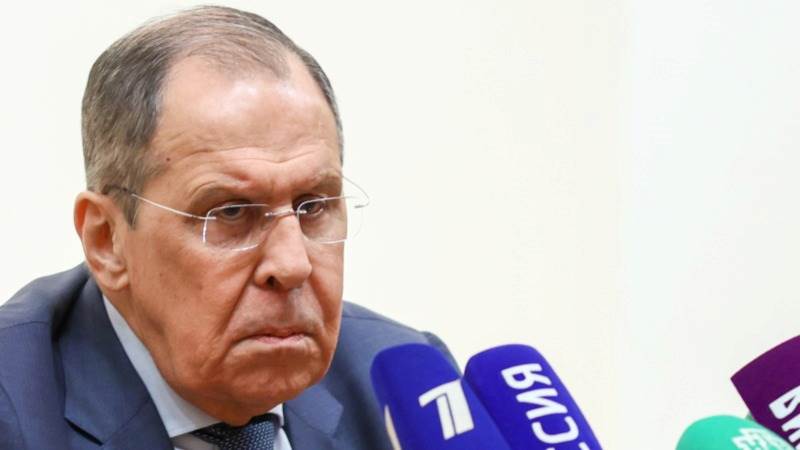 Russia to retaliate for West arms deliveries to Ukraine – Lavrov