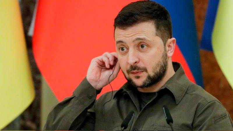 Russians outnumber Ukrainians in Severodonetsk – Zelensky