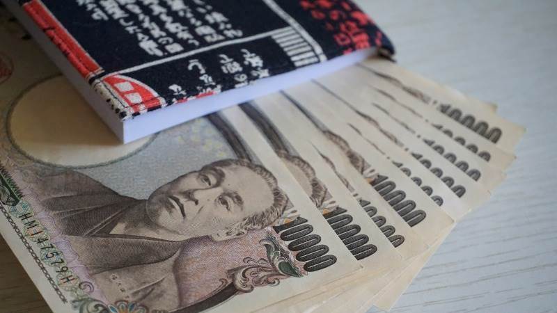 Dollar rises above ¥133, highest in 20 years