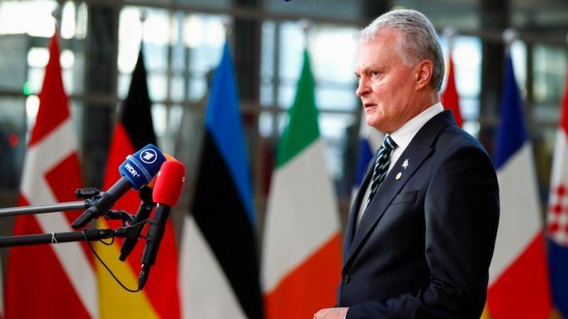 Germany, Baltic countries to boost defense – Lithuanian President