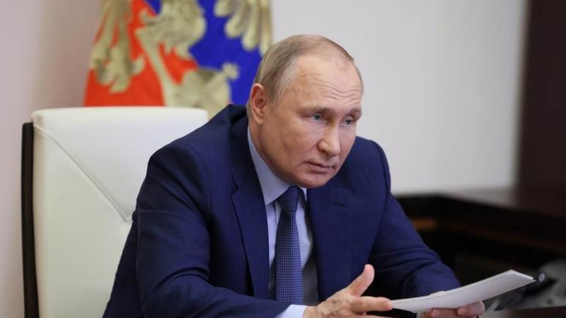 Putin: Inflation under control