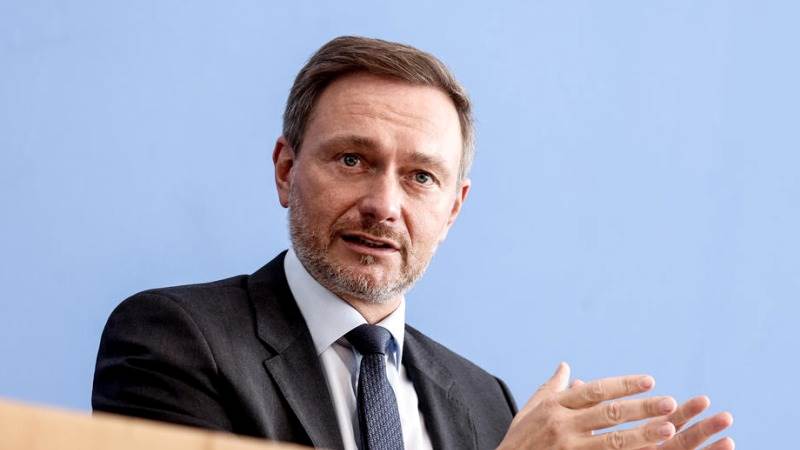 Lindner rejects ‘excess profit tax’ on energy firms