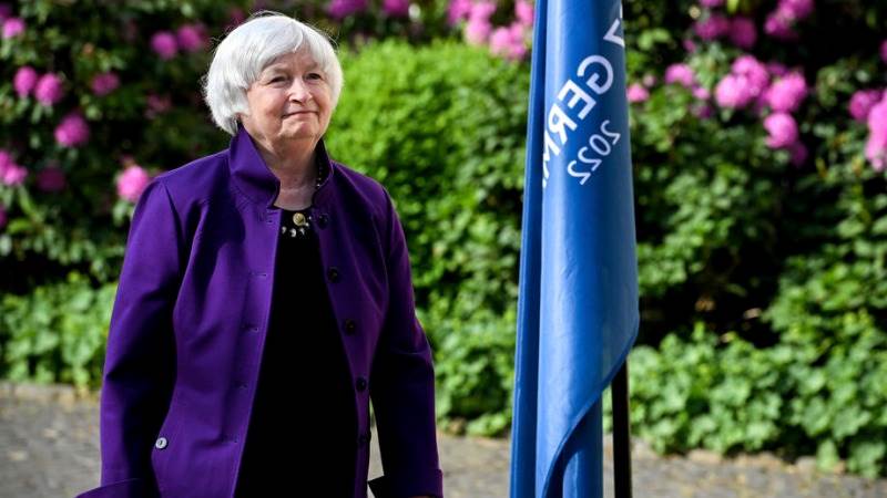 US faces unacceptable inflation levels – Yellen