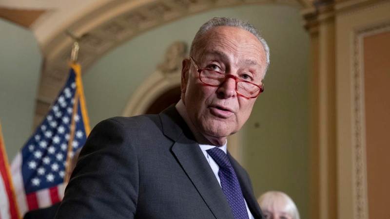 Schumer blasts Fox for not airing Jan. 6 hearing